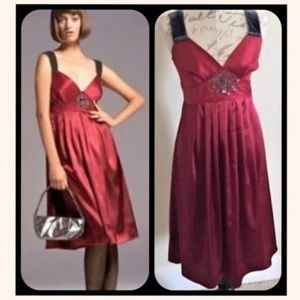 Perfect Little Red Dress